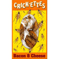 Real Crickets - Bacon & Cheese Flavored