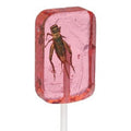 Cricket Lick-It Sucker - Strawberry