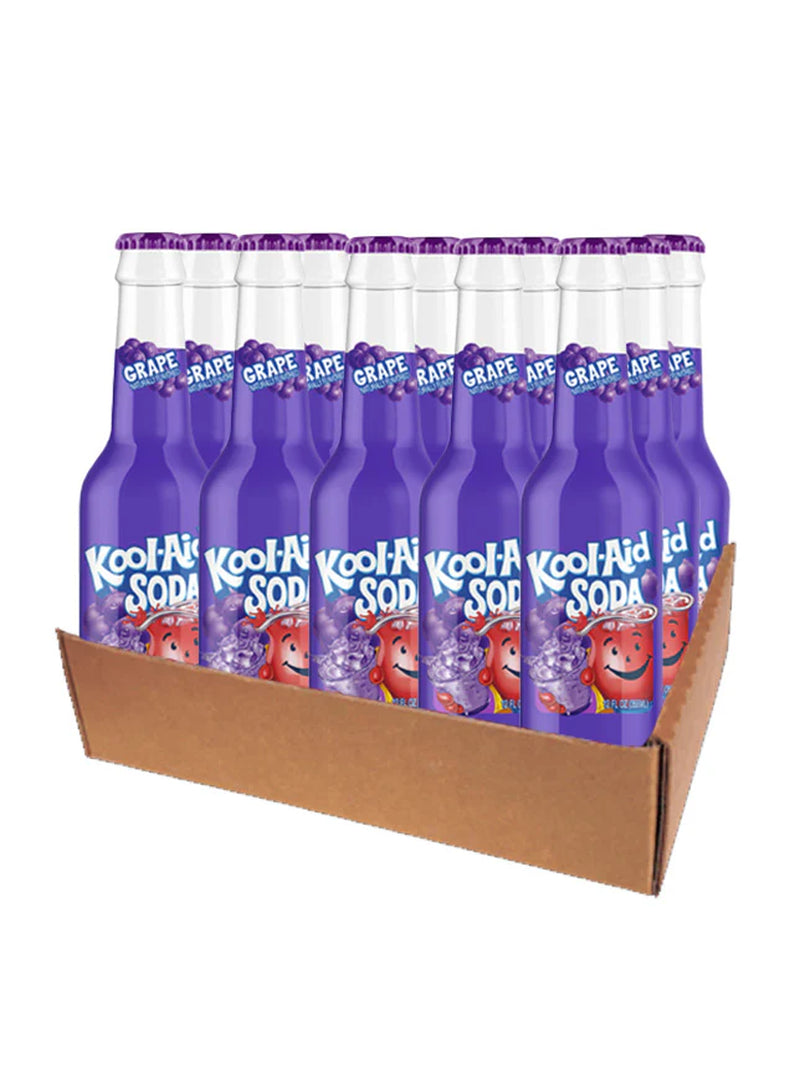 Kool-Aid Sodas 12Ct