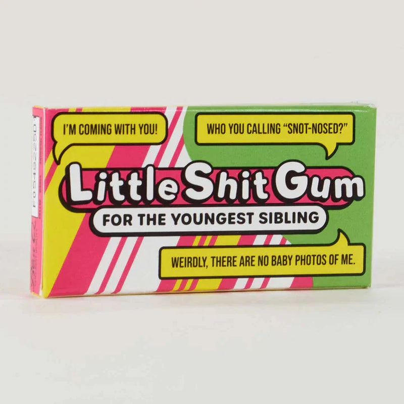 Sibling Gum: