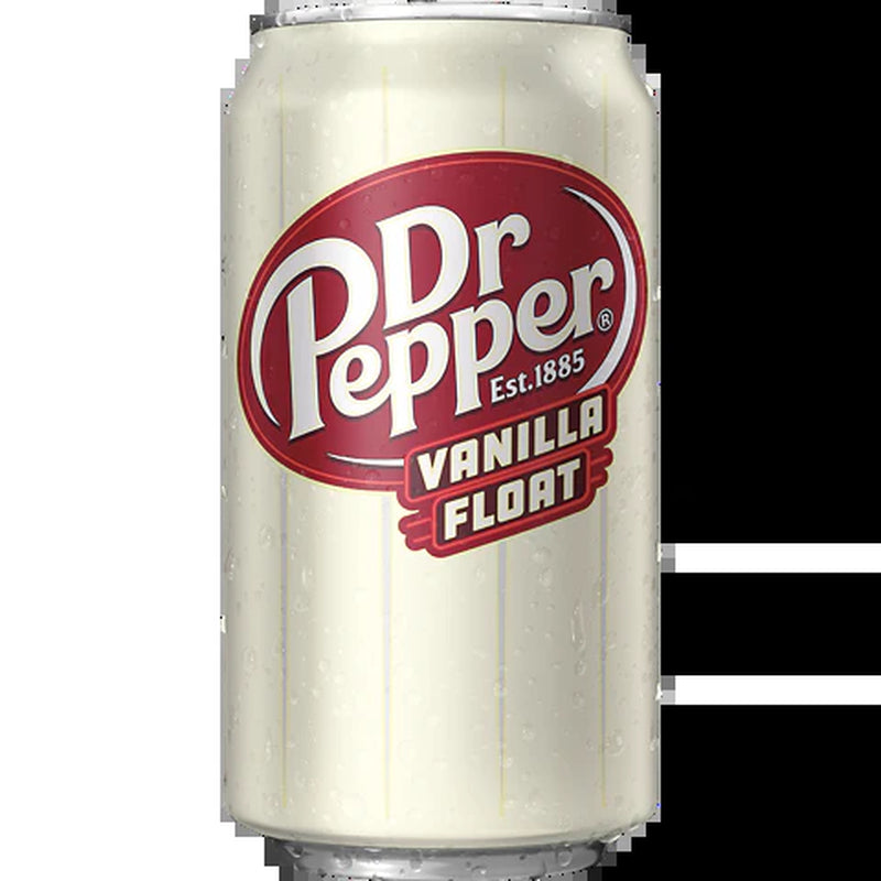 Dr Pepper Vanilla Float