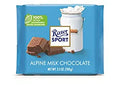 Ritter Sport Alpine Milk Chocolate