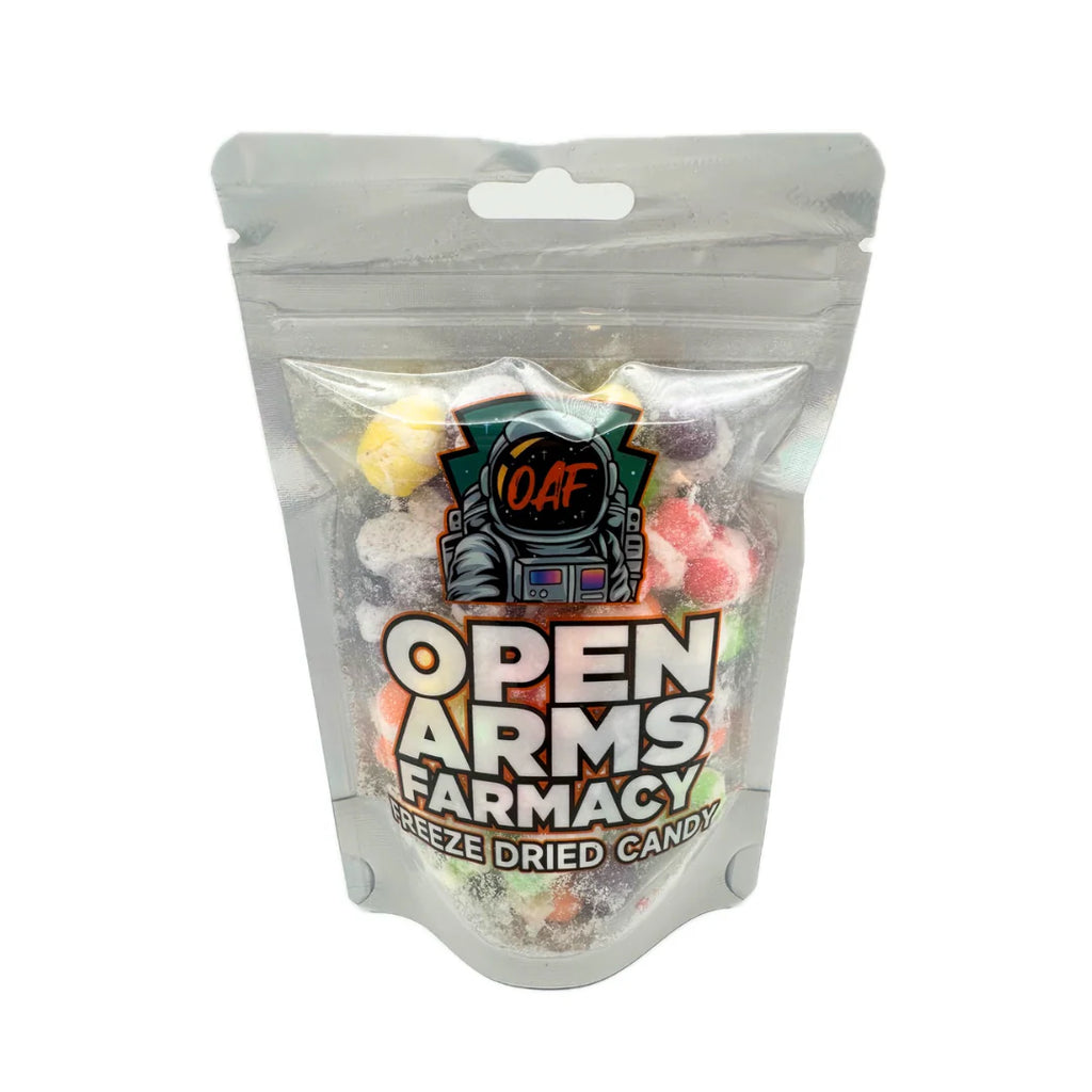 Freeze Dried Crunch Candy Sour - 1.7Oz