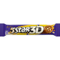 Cadbury 5 Star 3D