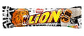 Nestle Lion Black White