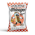 Local Style Chicago Italian Beef Flavored Potato Chips