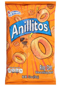 Yummies Anillitos Barbecue Ring Chips