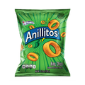 Yummies Anillitos Jalapeño Ring Chips