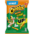 Cheetos Crunchy Cheddar Cheese & Jalapeño Flavor
