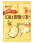 Haitai Honey Butter Chips - Korean Potato Chips