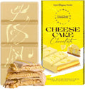 BeeMax Cheesecake Chocolate - Belgian Chocolate with Lemon Cheesecake Cream