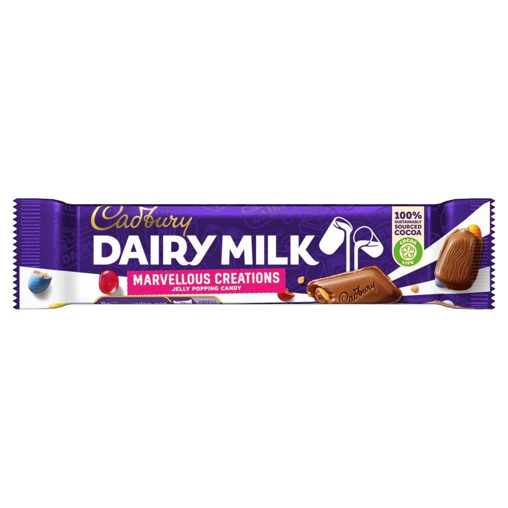 Cadbury Dairy Milk Marvellous Creations