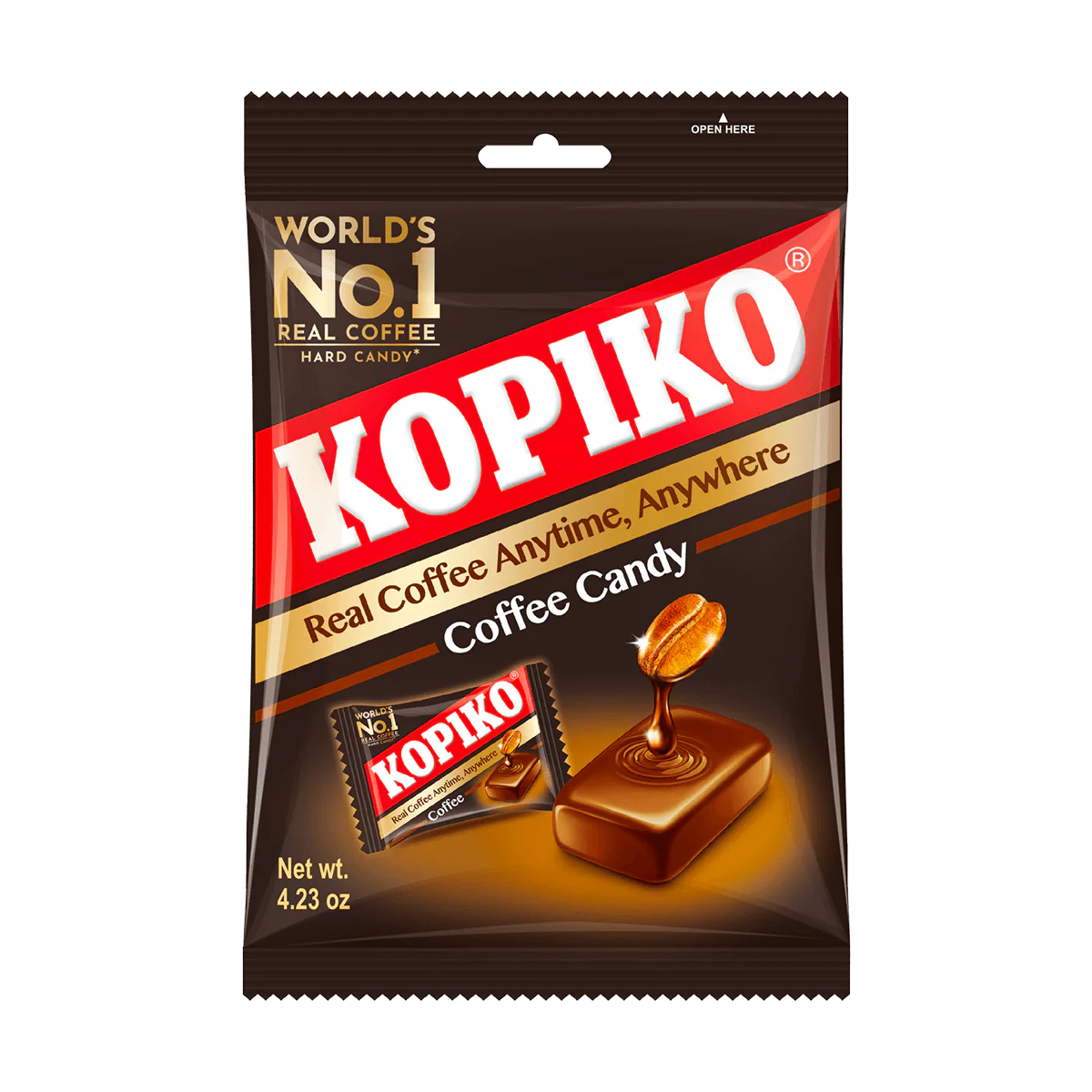 Kopiko Coffee Candy