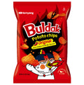 Samyang - Buldak Potato Chips