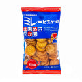 Nomura Millet Biscuits - Sweet & Salty Butter Flavor (120 G)