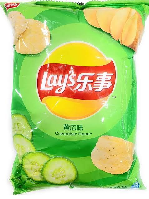 Lay'S Cucumber
