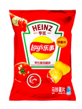 Lay'S Heinz Ketchup (China)