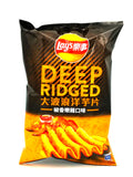 Lay'S Wavy Pepper Chicken