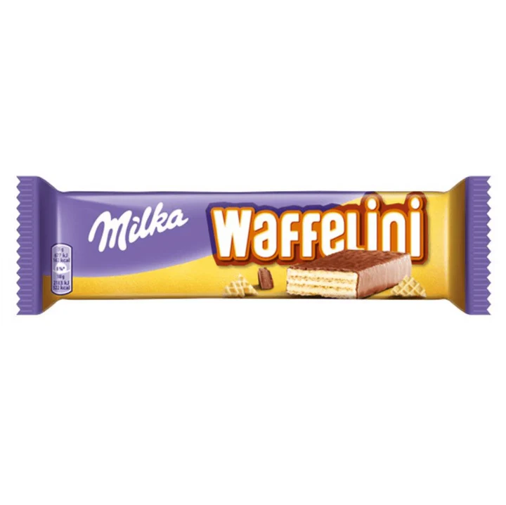 Milka Waffelini