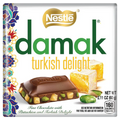 Nestle Damak Lokum Milk Chocolate with Pistachio
