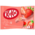 Kitkat - Double Strawberry - Japan
