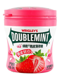 Wrigley'S Doublemint Strawberry Candy