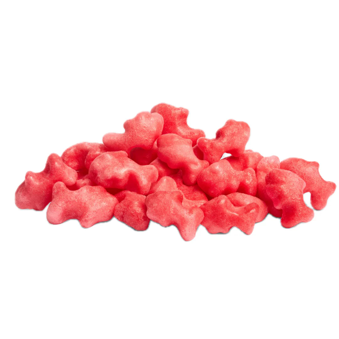 Freeze Dried Red Fishies - 1.5Oz