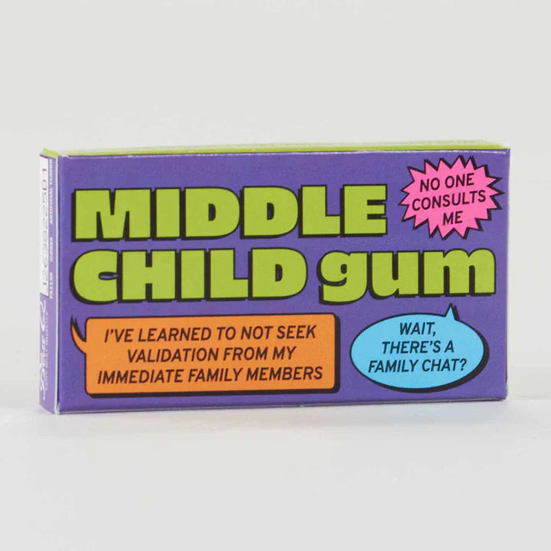 Sibling Gum: