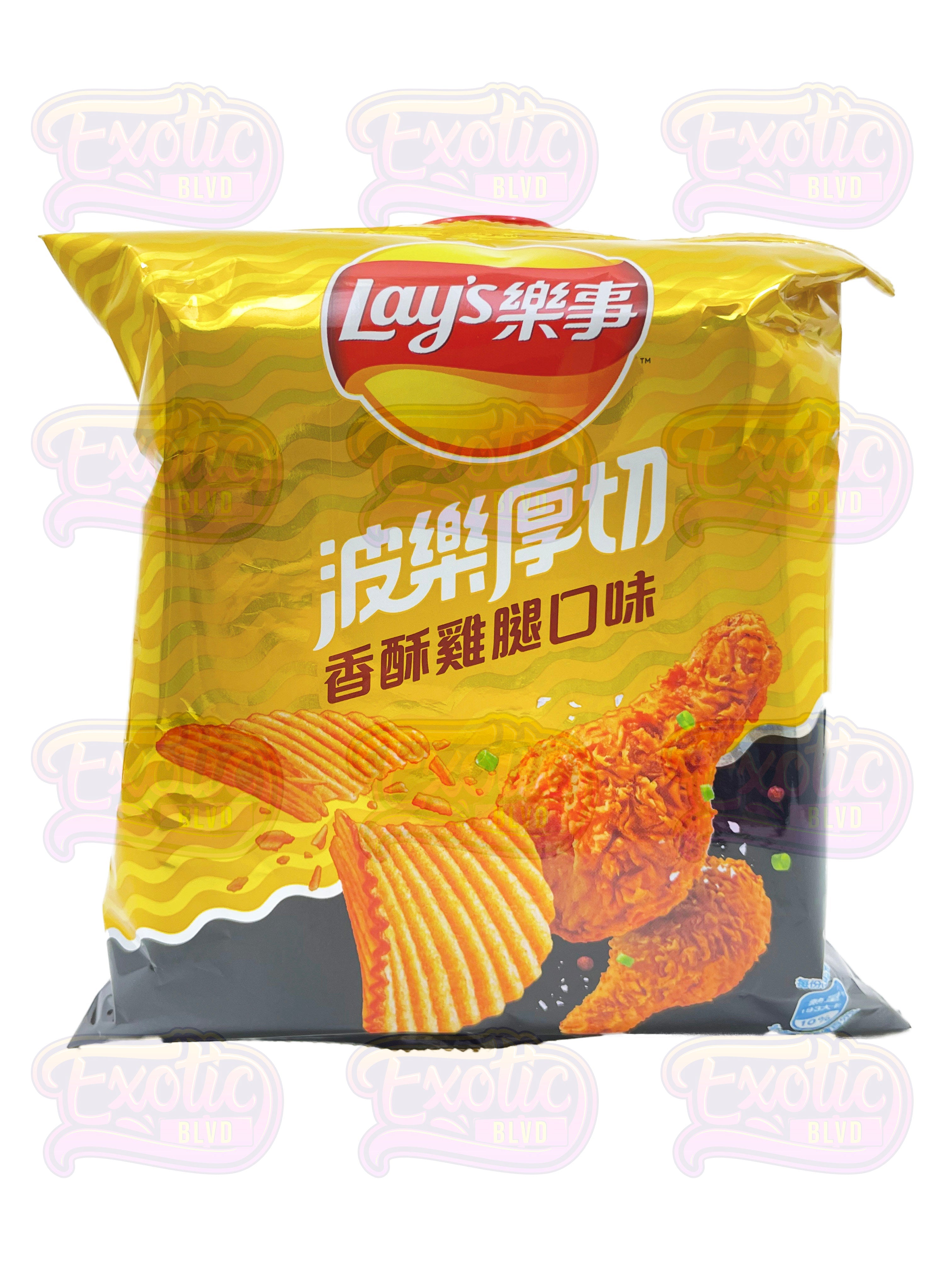 Lay'S Fried Chicken
